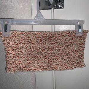 brandy melville super short crop